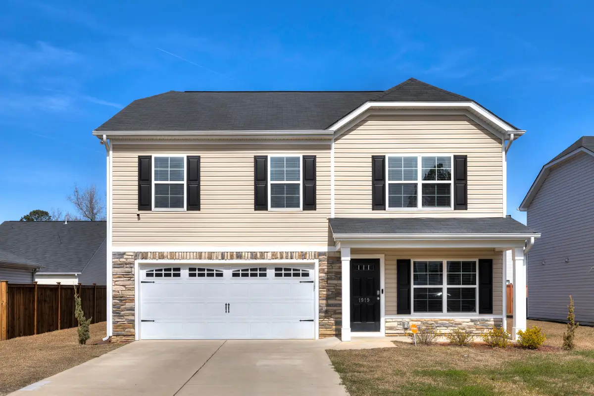 1919 Barnhart Drive, Sumter, SC 29153 - #1