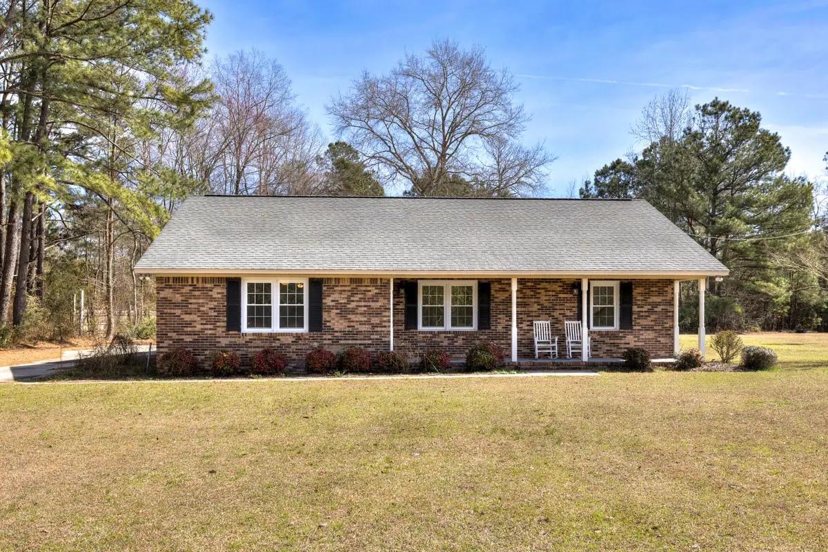 205 Eastern School Road, Mayesville, SC 29104 - #1
