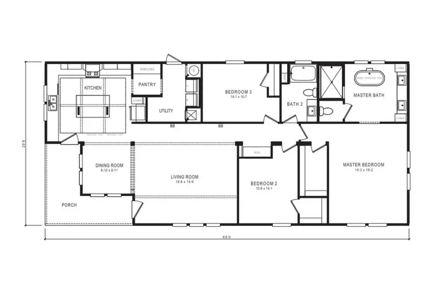 13348 Hwy 260, Manning, SC 29102 - #2