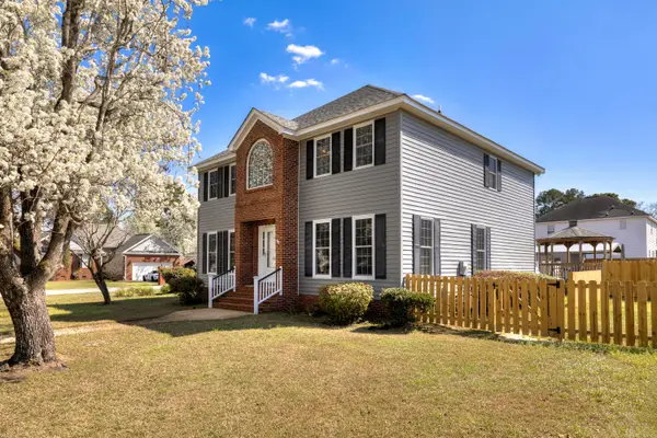 1166 Hallie Drive, Florence, SC 29505