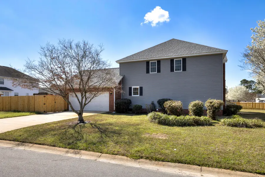 1166 Hallie Drive, Florence, SC 29505 - #2