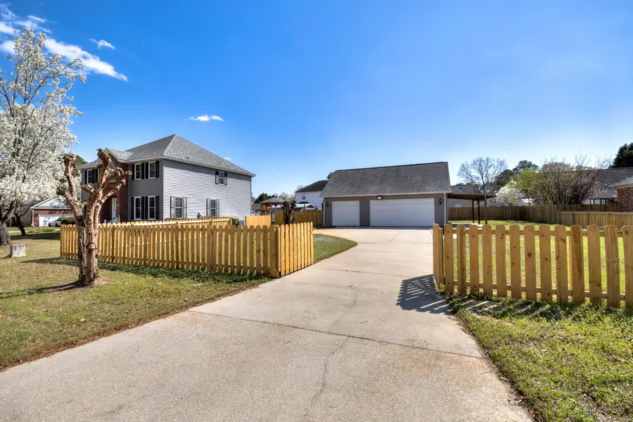 1166 Hallie Drive, Florence, SC 29505 - #3