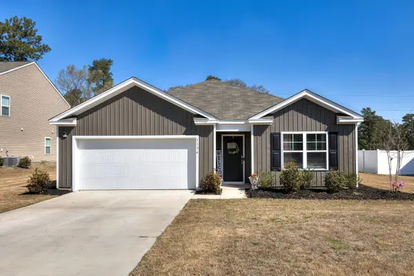 1194 Mulligan Drive, Manning, SC 29102