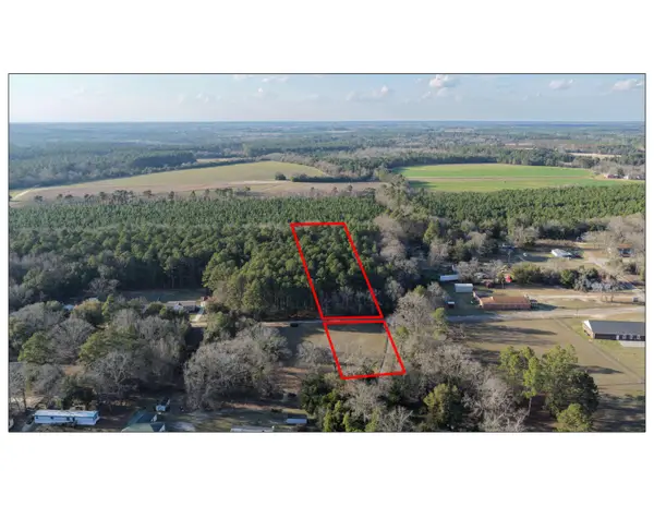 Mcclain NW Mcclain Street Se #Tract 3, Woodford, SC 29112