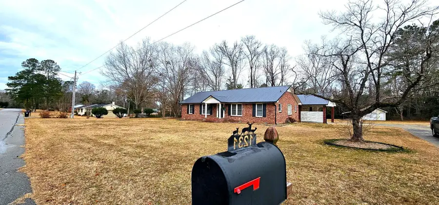 1231 Cherokee Drive, Manning, SC 29102 - #2