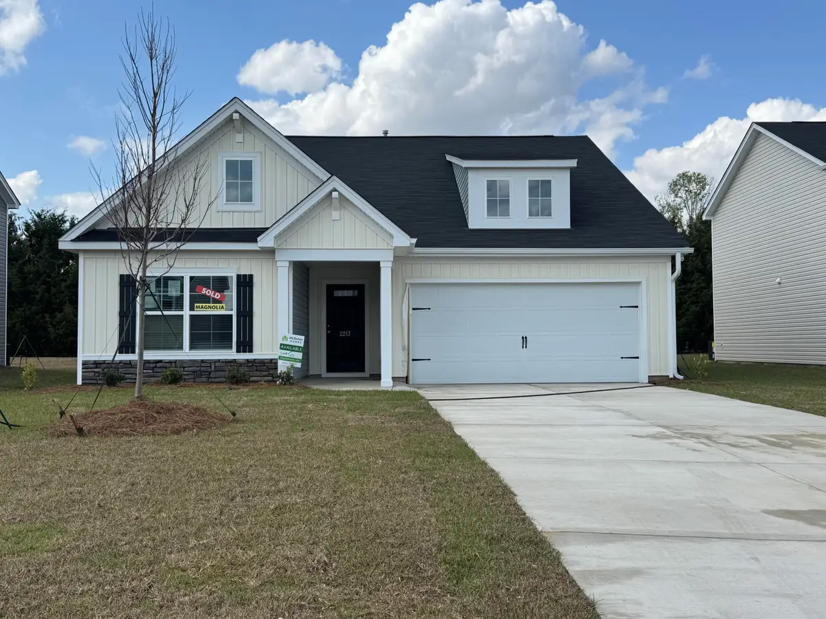 2213 Citation Street #Lot 06, Sumter, SC 29153 - #1