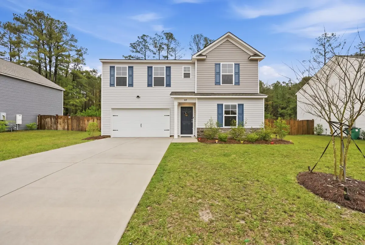 169 Carriagebrook Circle, Camden, SC 29020 - #1