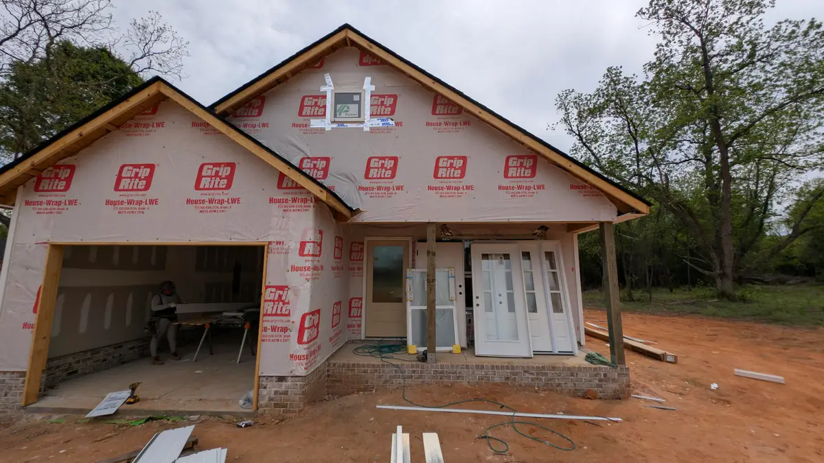 4320 Camden Highway, Dalzell, SC 29040 - #1