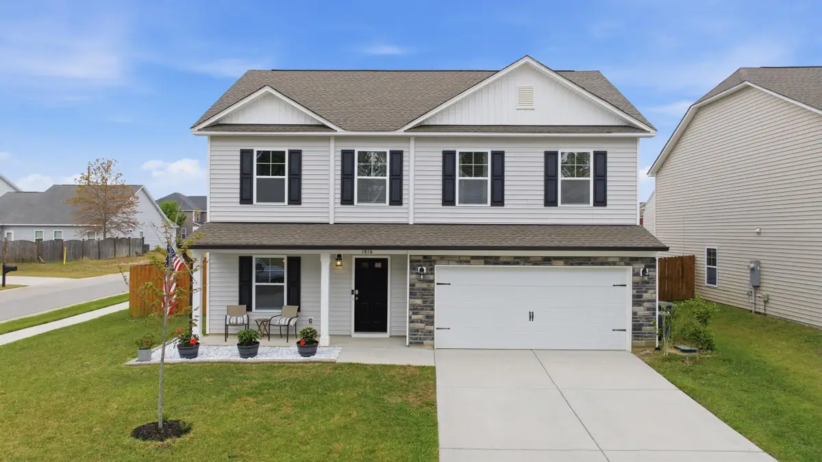 1816 Ruger Drive, Sumter, SC 29150 - #1