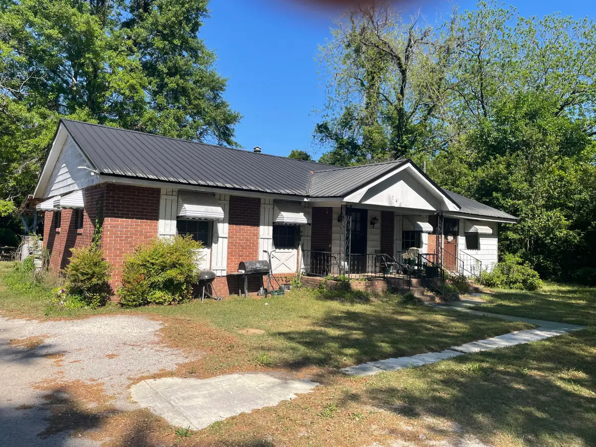 740 Railroad Avenue, Elloree, SC 29047 - #1