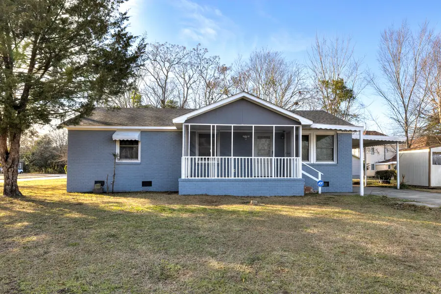 298 N Brand Street, Sumter, SC 29150 - #2