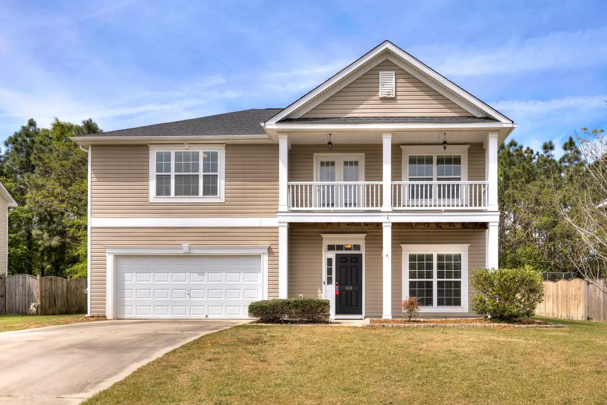 610 Batty Way, Sumter, SC 29154 - #1