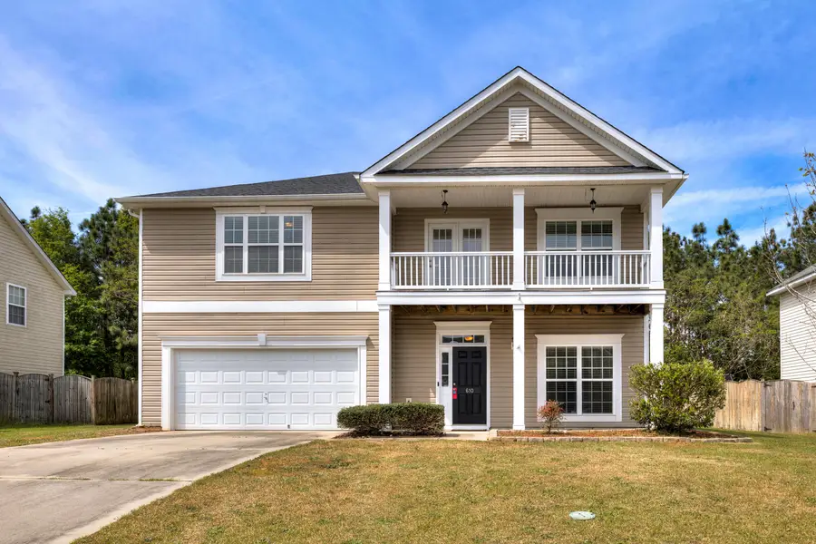 610 Batty Way, Sumter, SC 29154 - #2