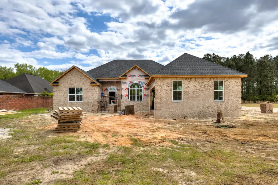 3060 Carter Road, Sumter, SC 29150 - #3