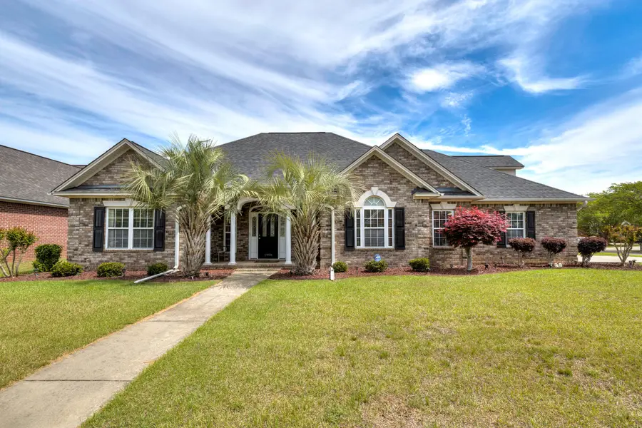 1905 Harborview Drive, Sumter, SC 29153 - #2