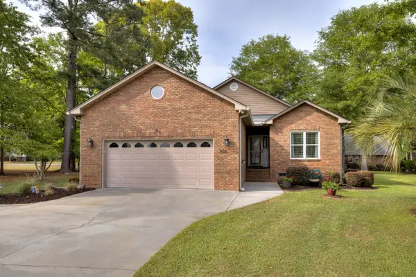 505 Oak Hill Drive, Manning, SC 29102