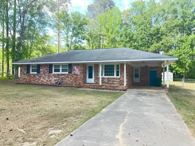 4615 Camden Highway, Dalzell, SC 29040 - #1