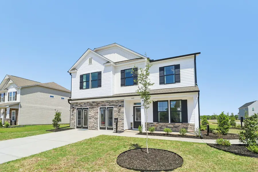 3167 Zeppelin Lane #Lot 35x2, Sumter, SC 29154 - #2