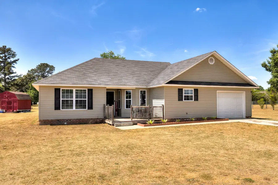 4035 Delaware Drive, Dalzell, SC 29040 - #2