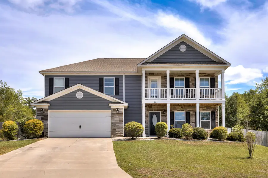 2115 Alden Drive, Dalzell, SC 29040 - #2