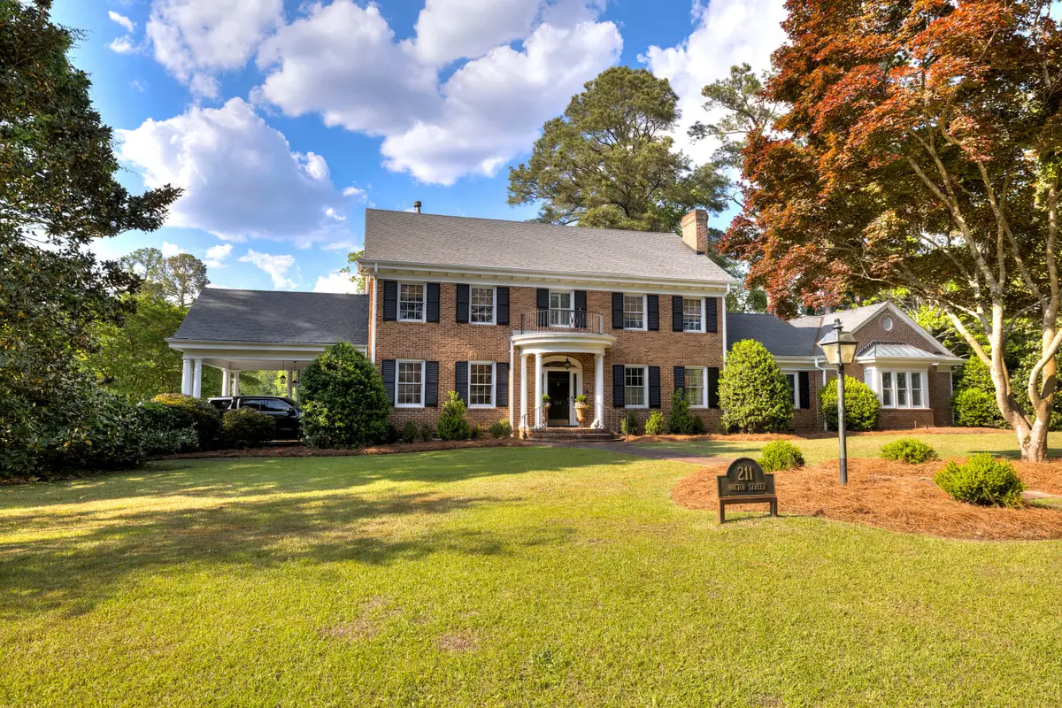 211 Wactor Street, Sumter, SC 29150 - #1