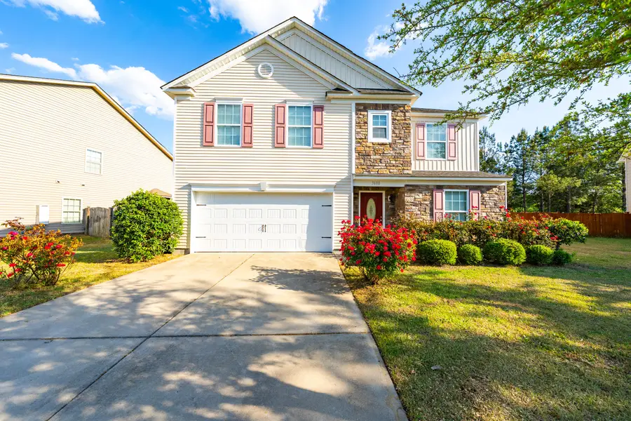 3680 Galloway Lane, Sumter, SC 29154 - #3