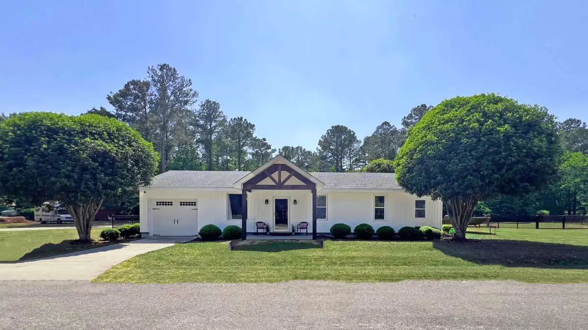 1307 Gin Pond Drive, Summerton, SC 29148 - #1