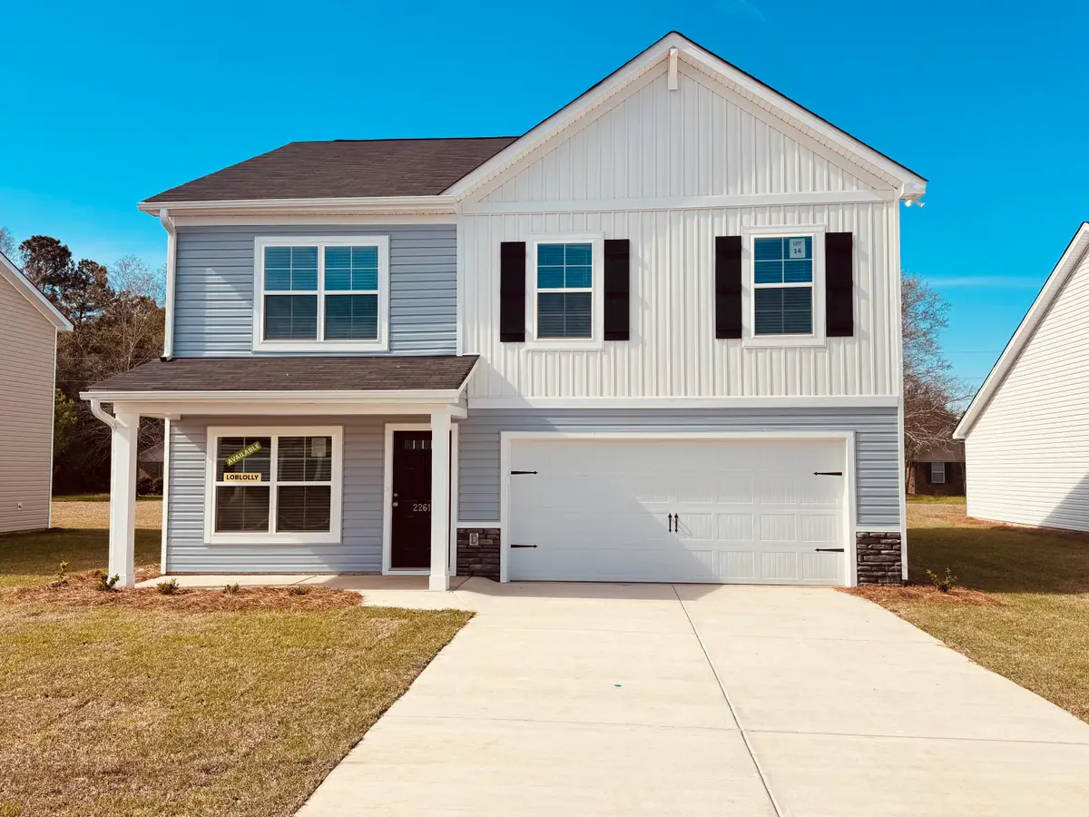 2185 Citation Street #Lot 2, Sumter, SC 29153 - #1