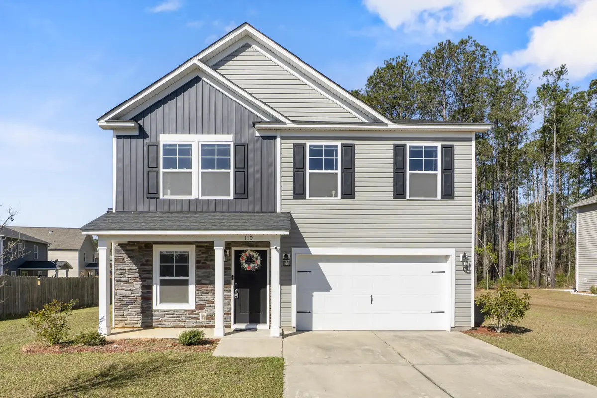 110 Ridge Circle Drive, Camden, SC 29020 - #1