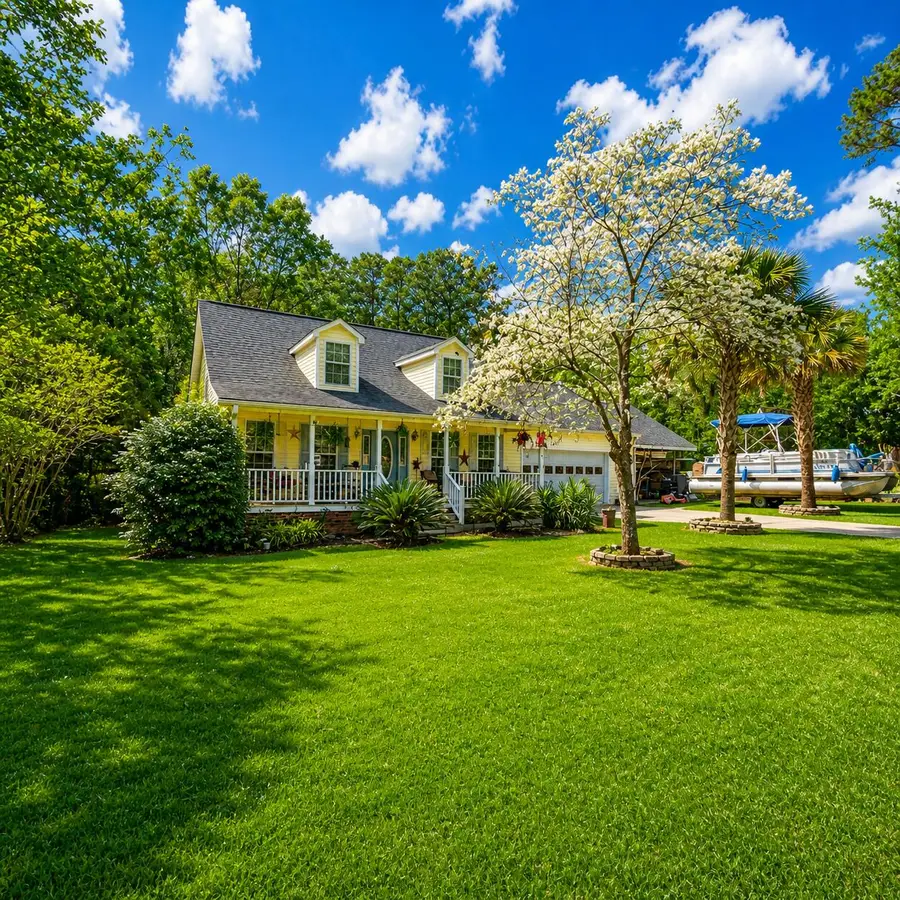 384 Suwanee Drive, Vance, SC 29163 - #3