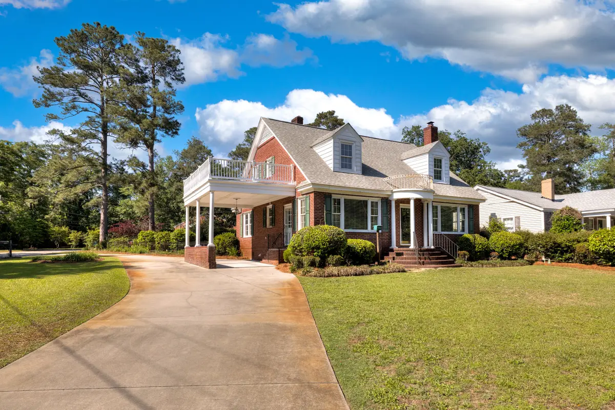 115 Evans Terrace, Sumter, SC 29150 - #1