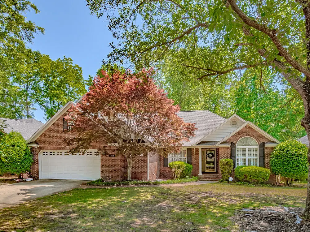 1265 Cutleaf Drive, Sumter, SC 29150 - #1