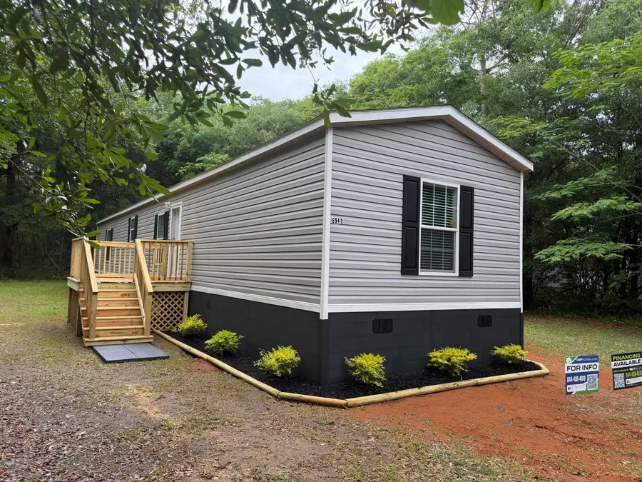 6541 June Burn Road, Manning, SC 29102 - #3