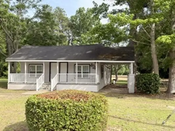 4741 Narrow Paved Road, Lynchburg, SC 29080