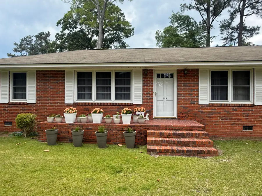 108 Barnett Drive, Bishopville, SC 29010 - #3