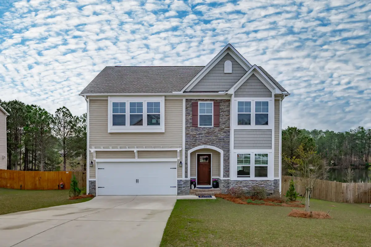 277 Shadowbrook Way, Camden, SC 29020 - #1