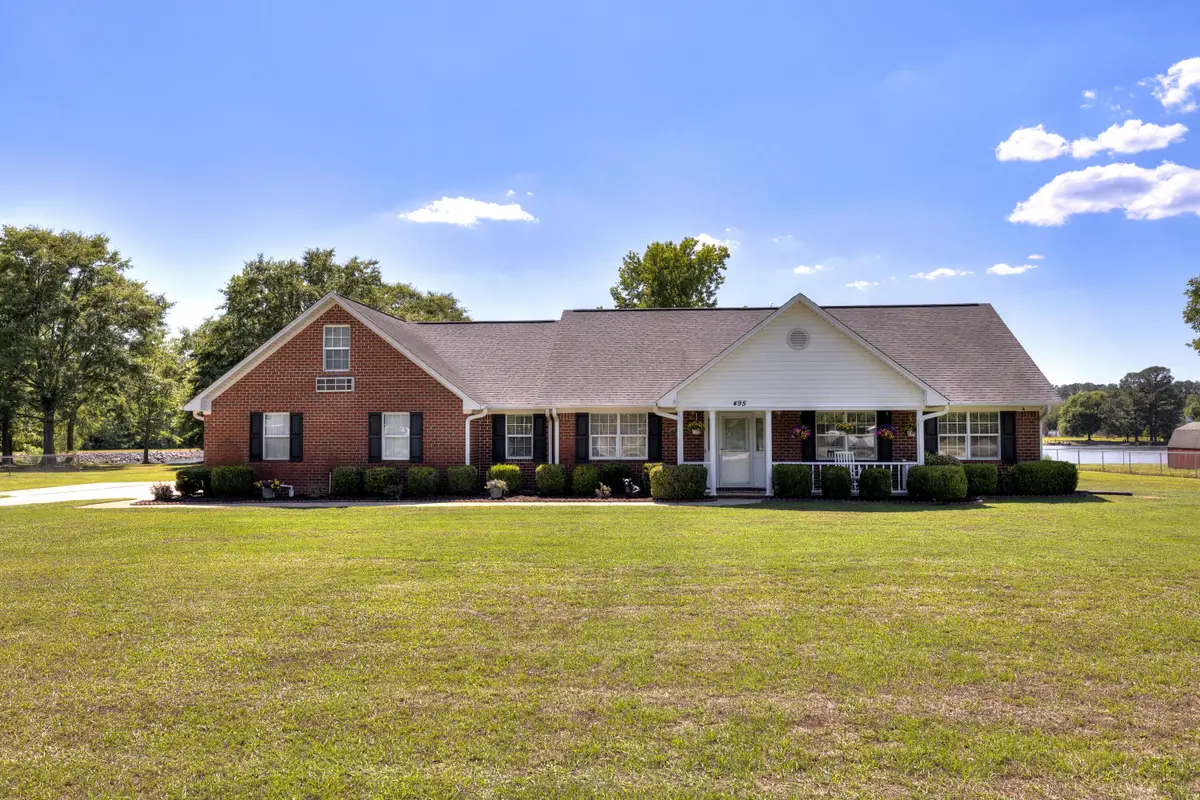 495 E Emerald Lake Drive, Sumter, SC 29153 - #1