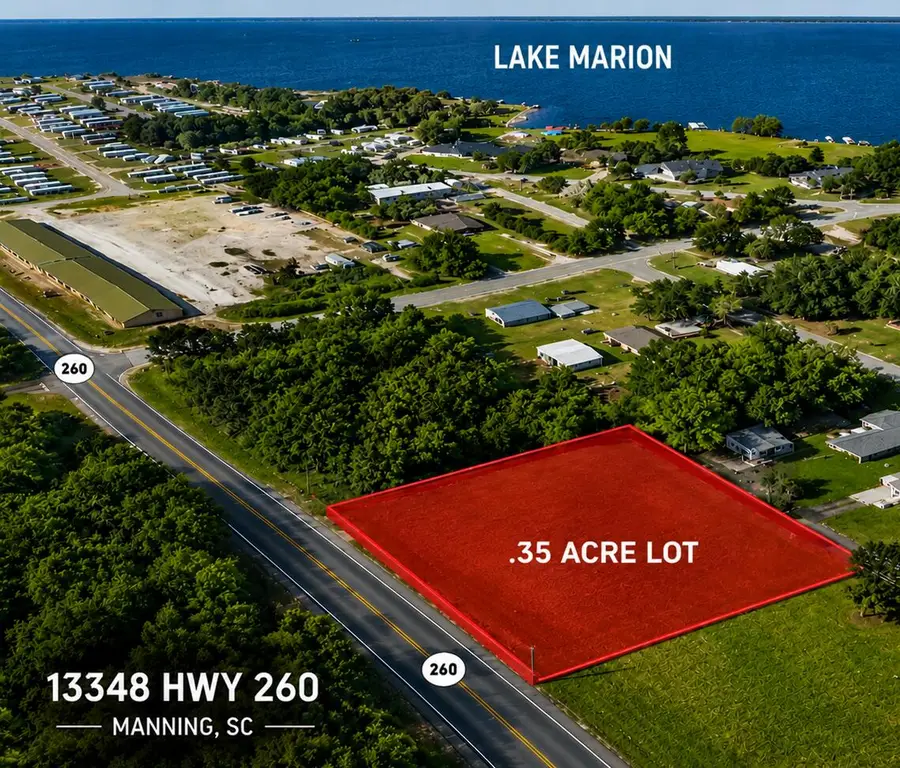 13348 Hwy 260, Manning, SC 29102 - #2