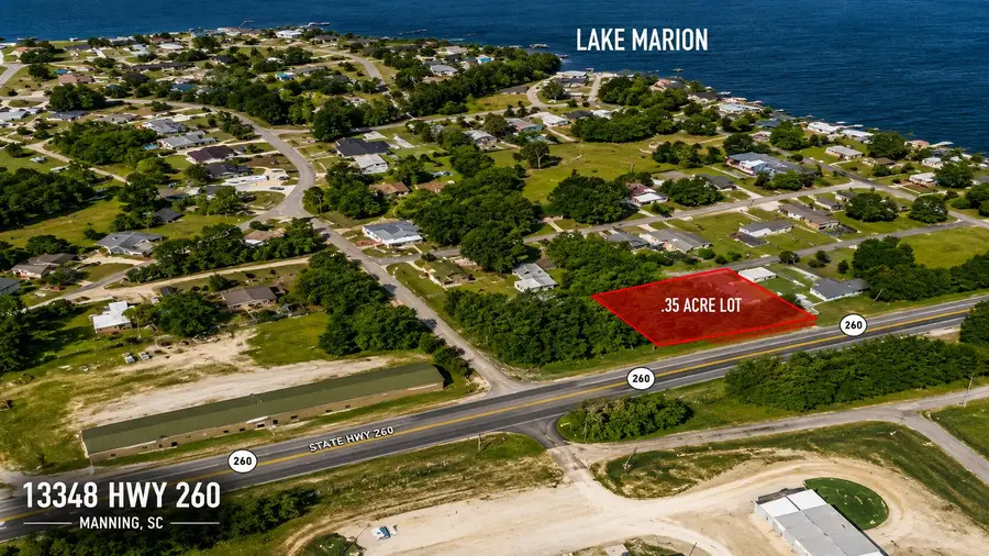 13348 Hwy 260, Manning, SC 29102 - #3