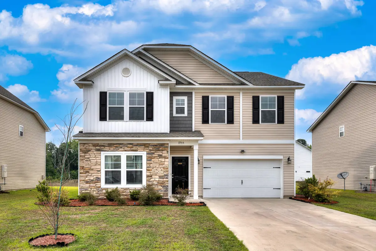 1955 Barnhart Drive, Sumter, SC 29153 - #1