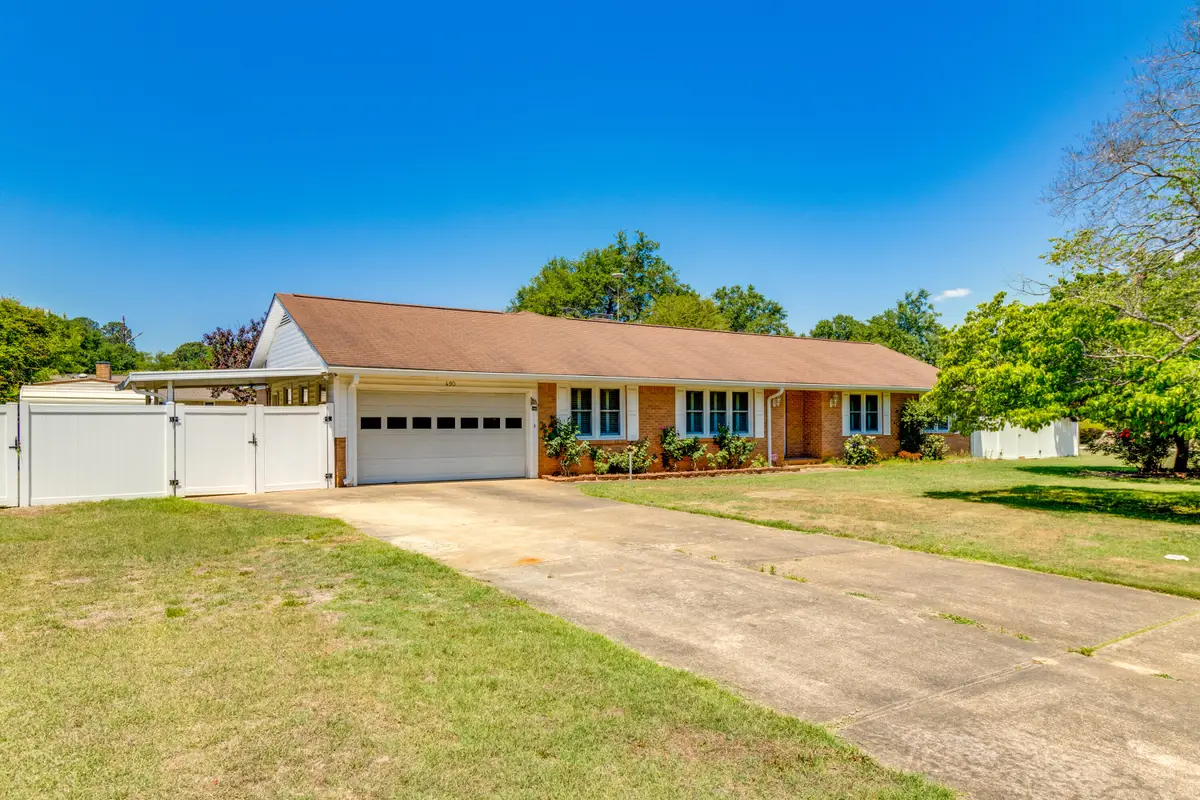 490 Alpine Drive, Sumter, SC 29154 - #1