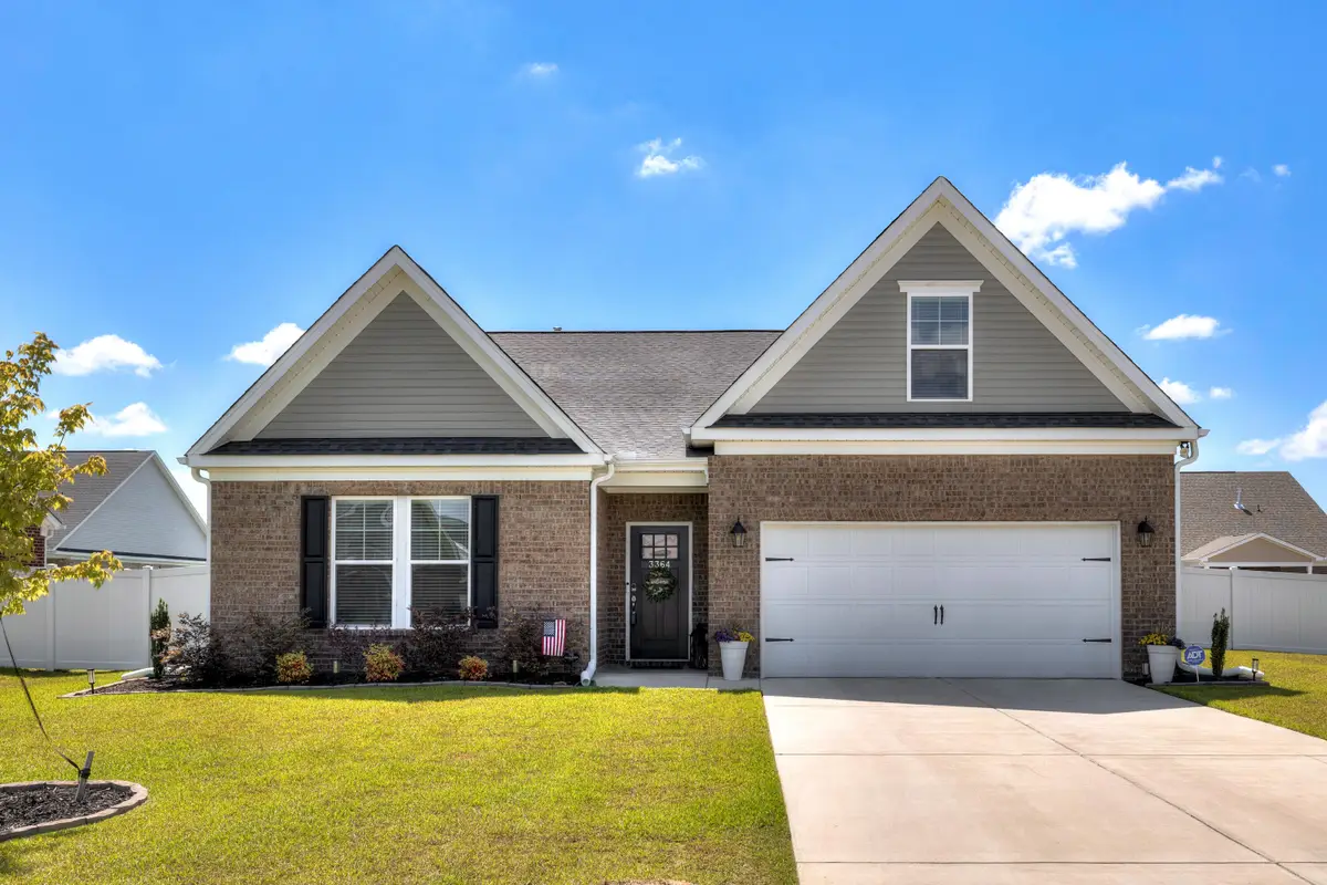 3364 Rustic Drive, Sumter, SC 29150 - #1