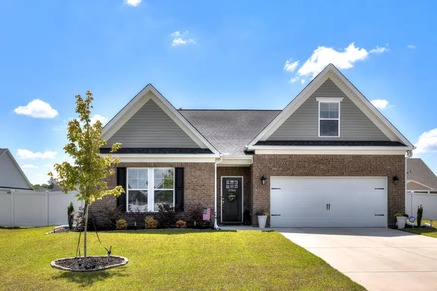 3364 Rustic Drive, Sumter, SC 29150 - #2