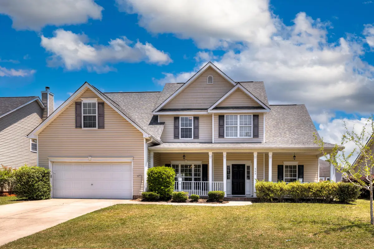595 Batty Way, Sumter, SC 29154 - #1