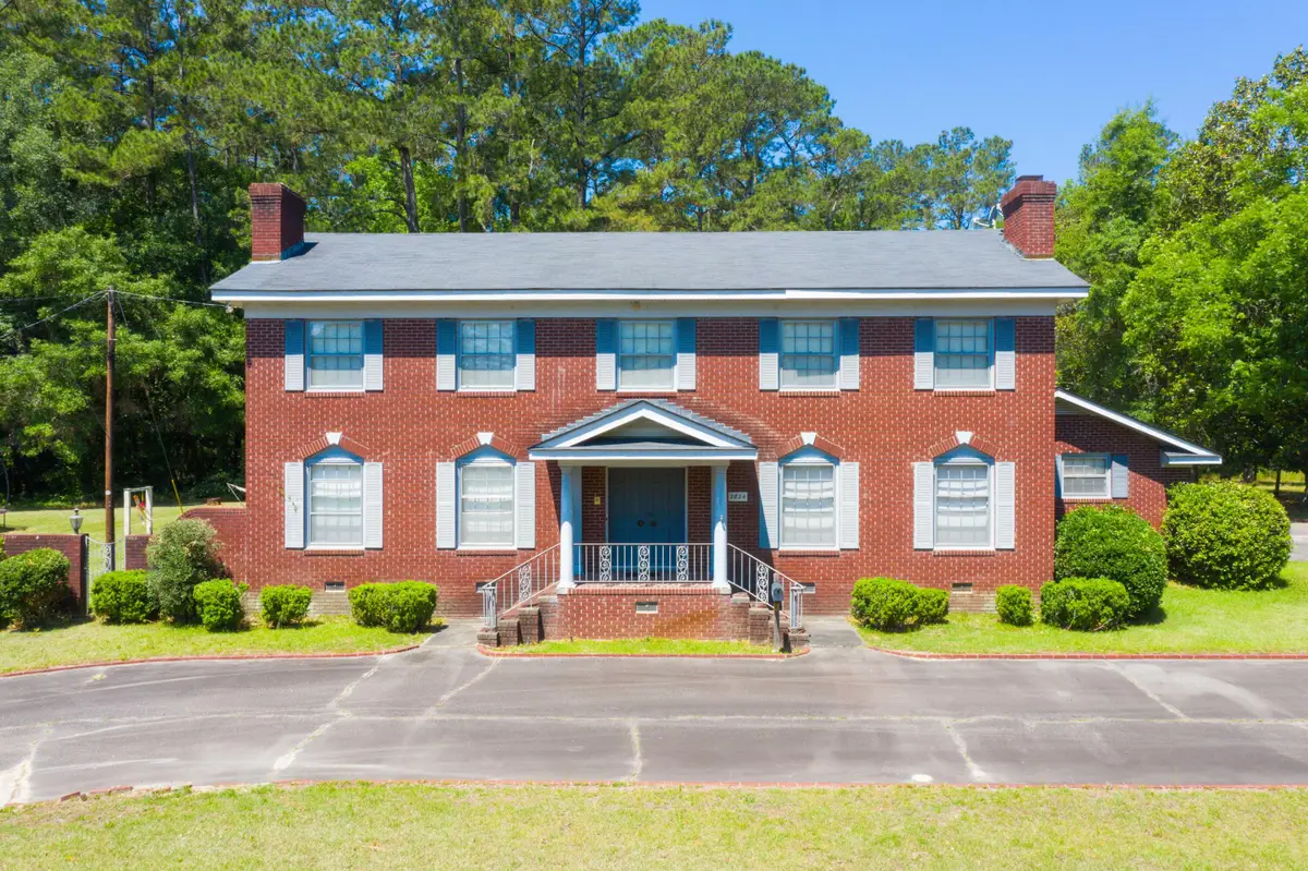 2824 Camden Road, Holly Hill, SC 29059 - #1