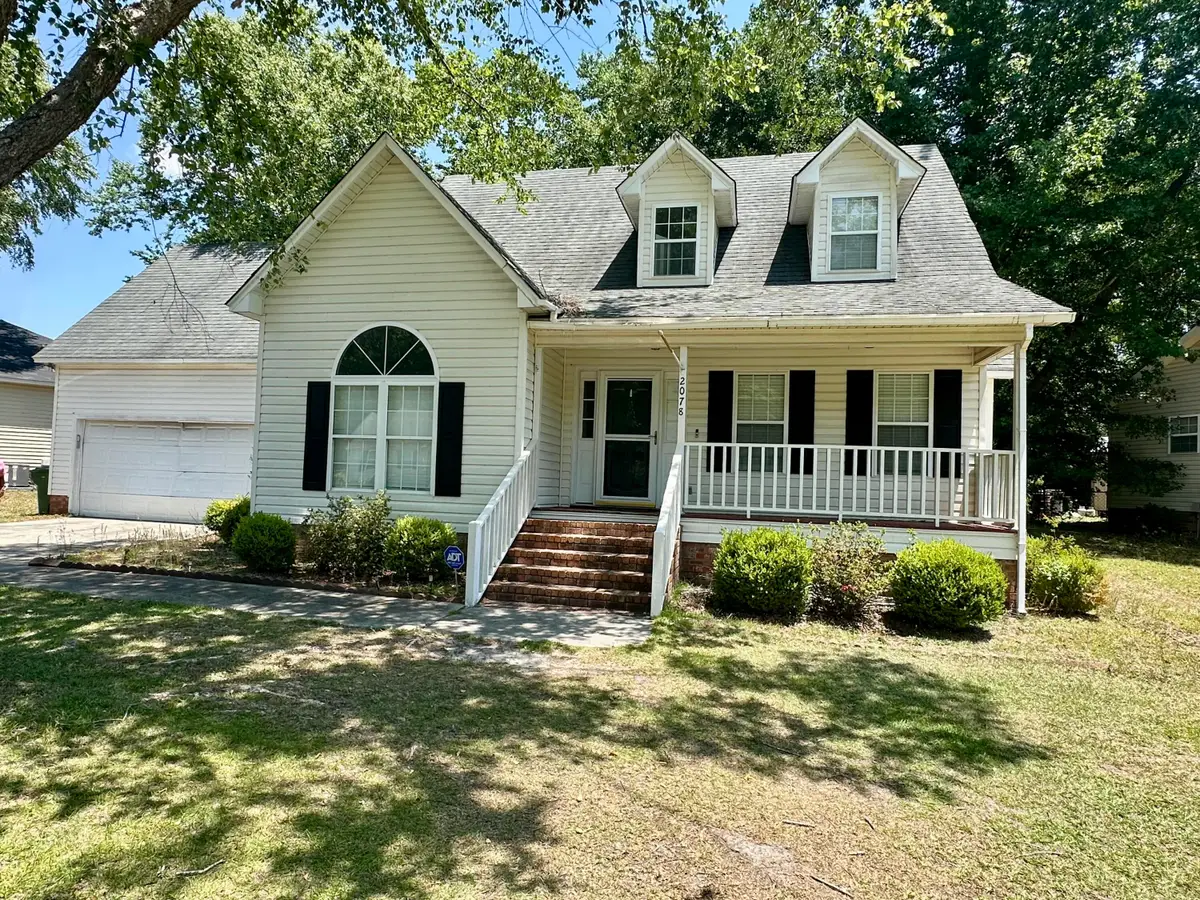 2078 Gable Ridge Drive, Florence, SC 29501 - #1
