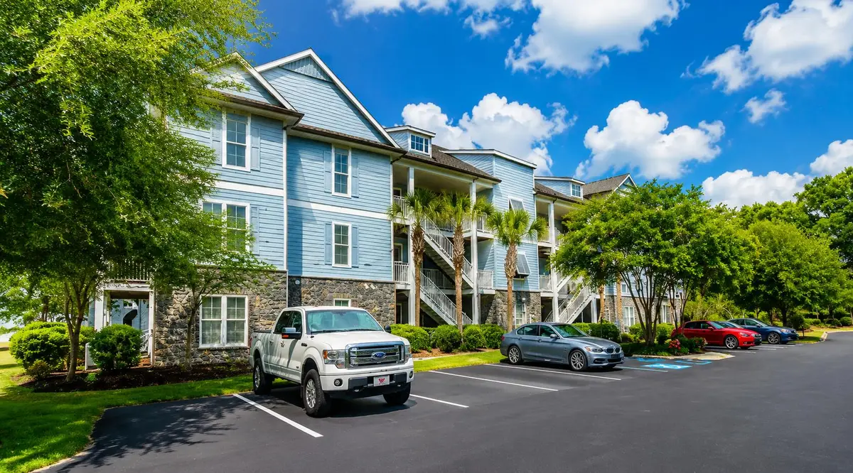 1104 Bridge View Lane # A304, Summerton, SC 29148 - #1