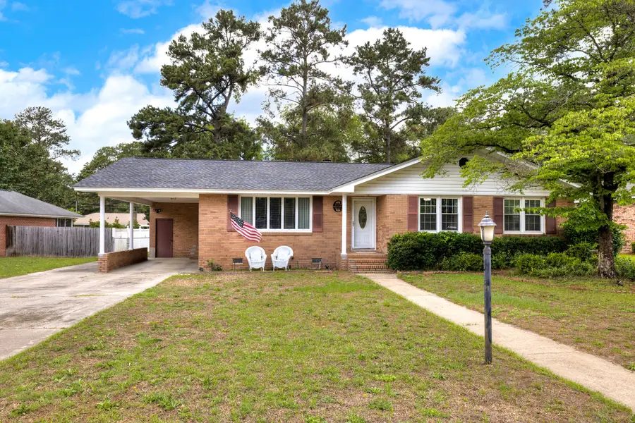 407 Owens Drive, Sumter, SC 29150 - #2