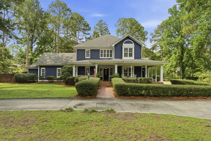 2810 Lillington Drive, Sumter, SC 29150 - #2