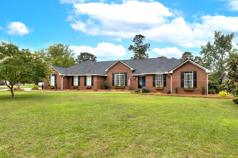 1607 Heritage Drive, Manning, SC 29102 - #3